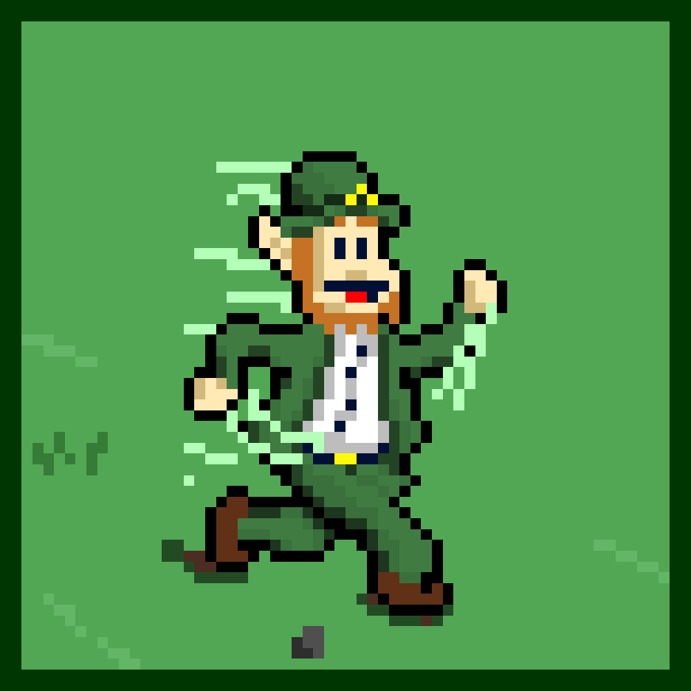 Pot base pixel art